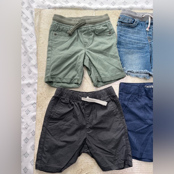 Toddler boy size 3t shorts bundle/lot - Picture 3 of 9